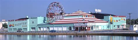 asbury park boardwalk amusements.